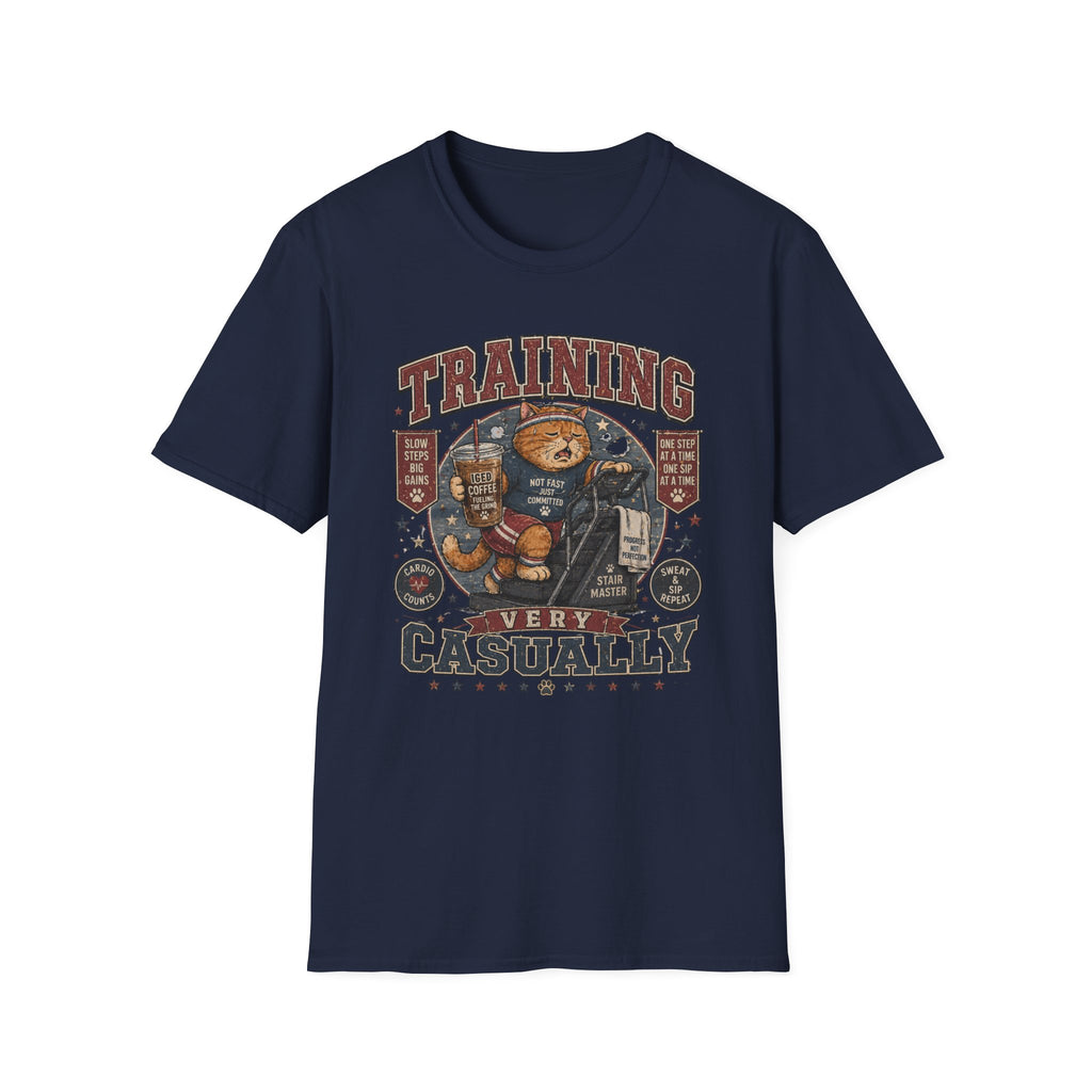 Training Casually T-Shirt