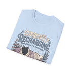 Currently Recharging v2 T-Shirt