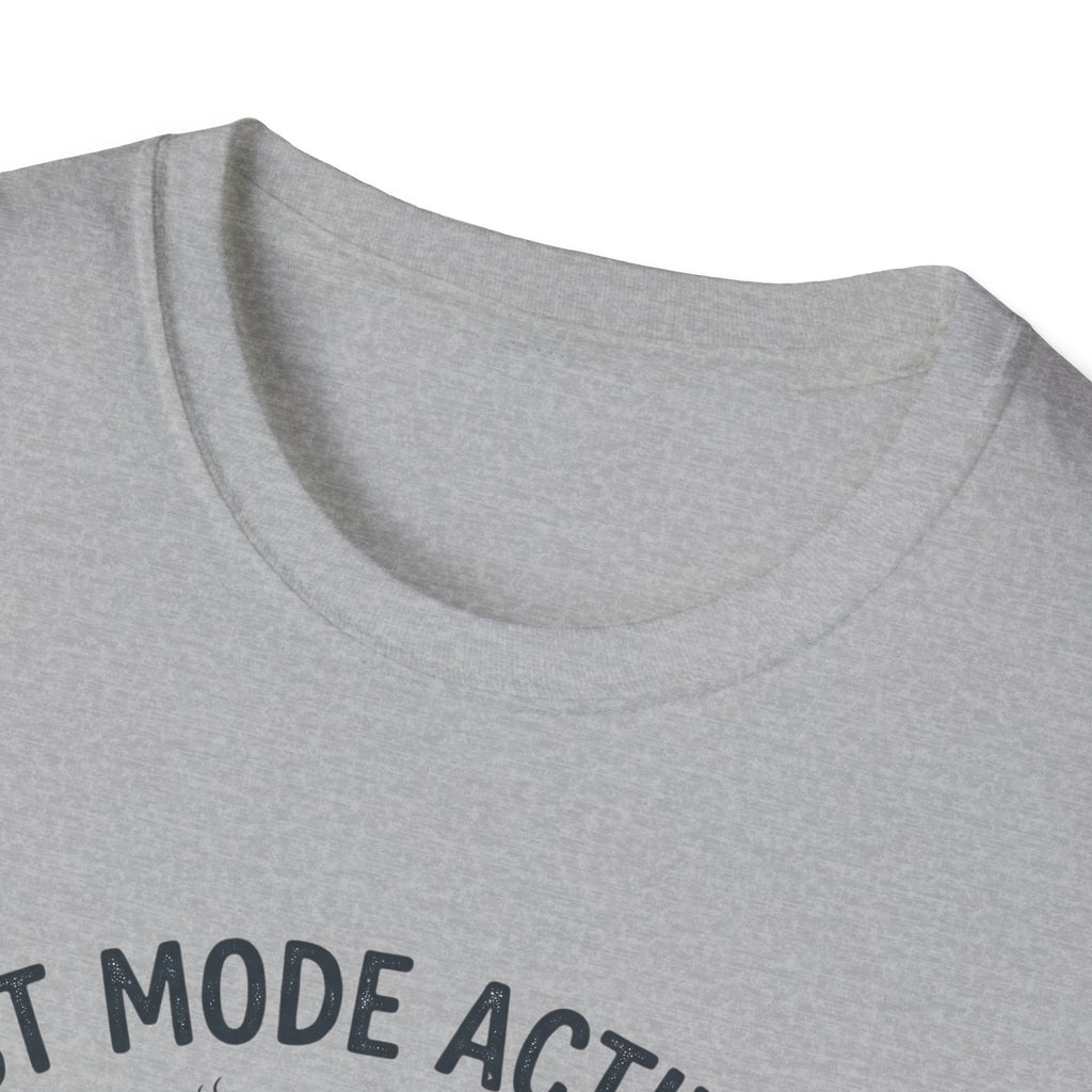 Rest Mode Activated T-Shirt