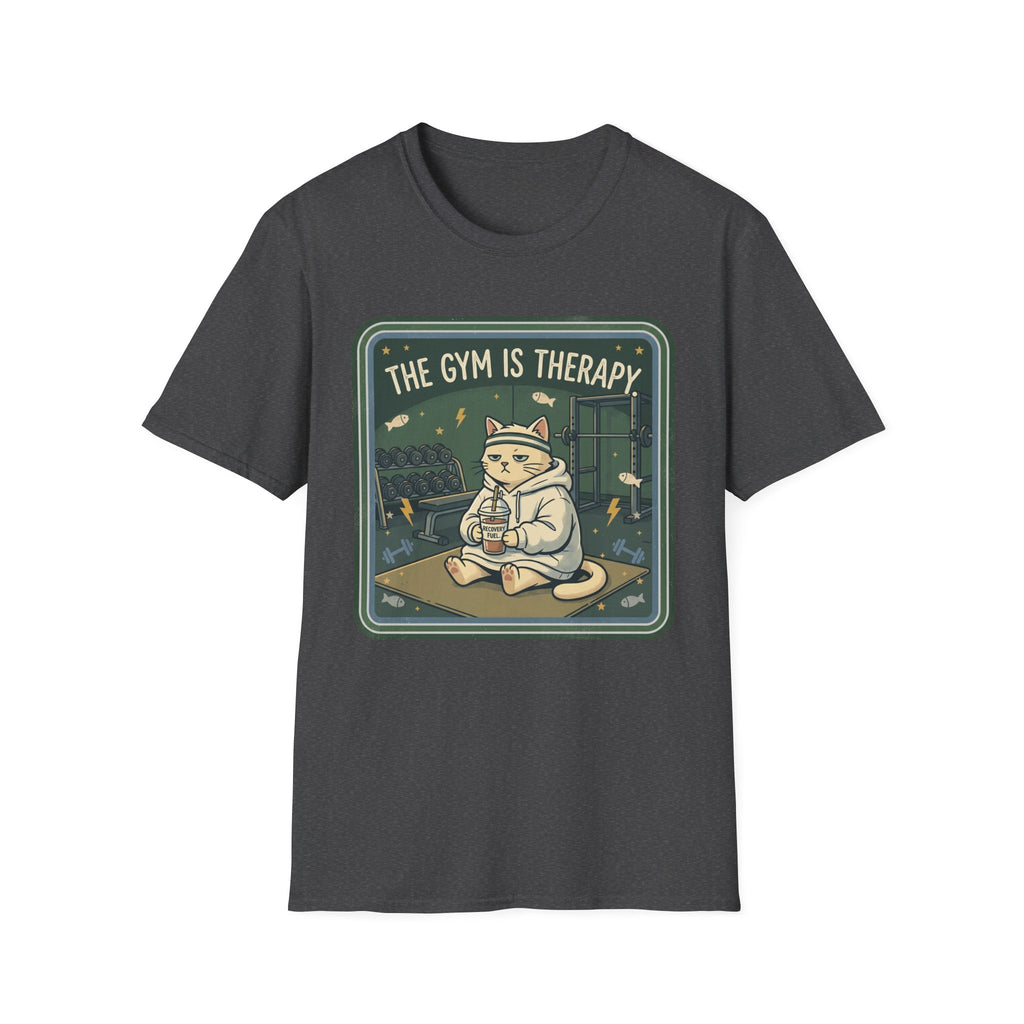Gym Therapy T-Shirt
