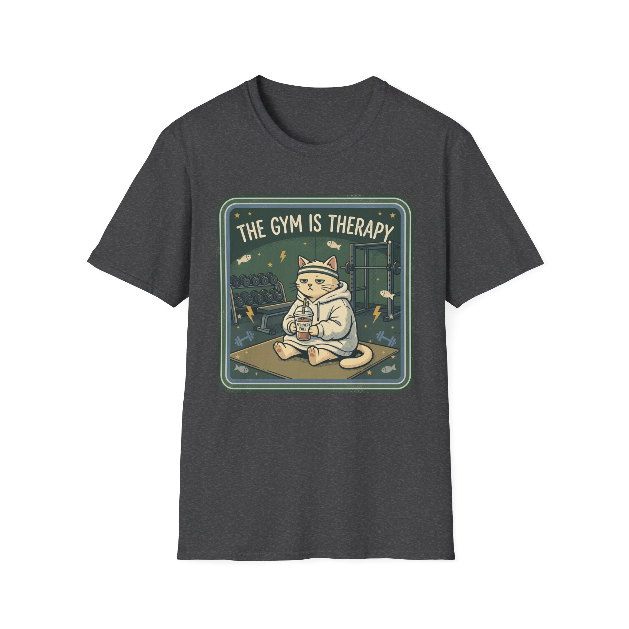 Gym Therapy T-Shirt