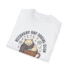 Recovery Social Club T-Shirt