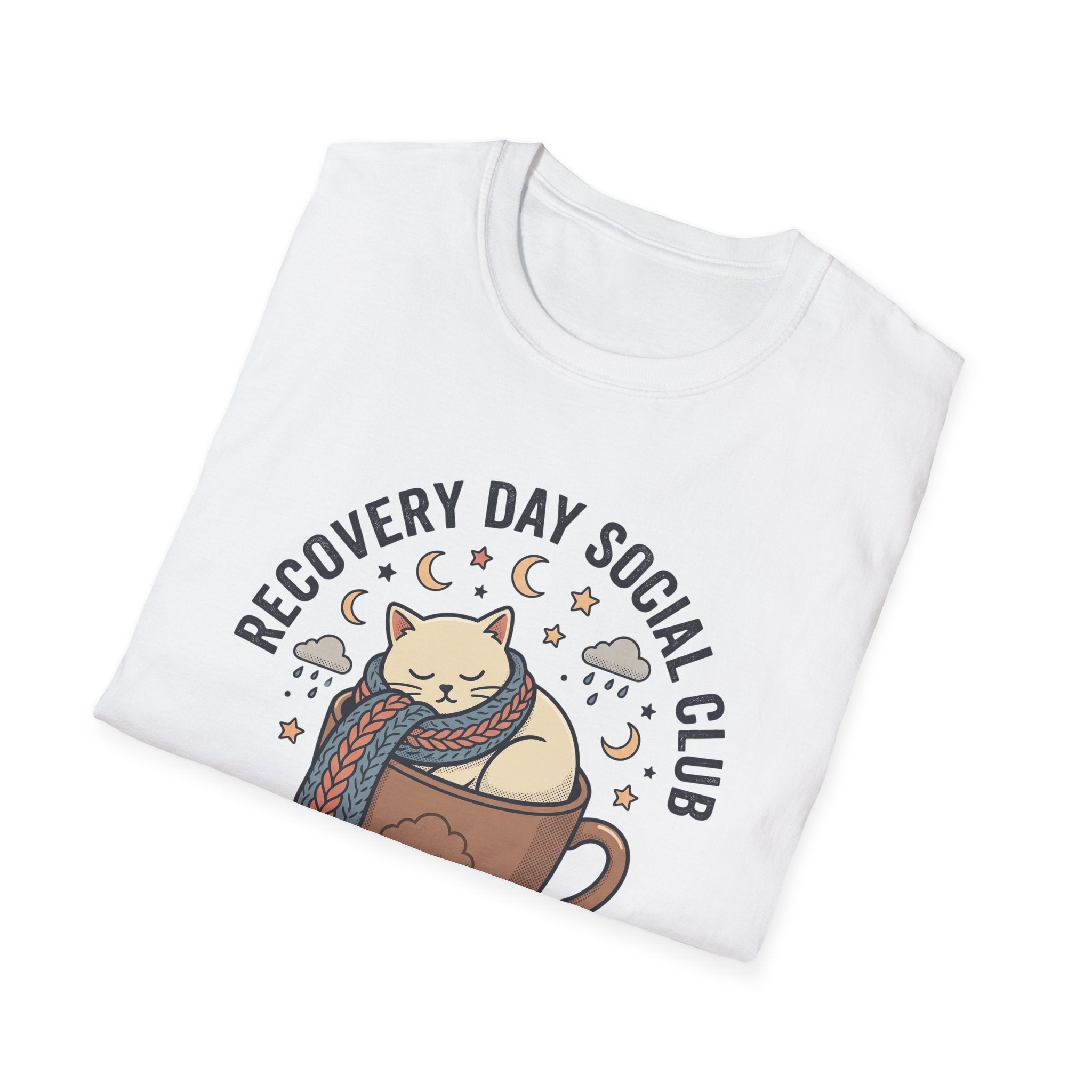 Recovery Social Club T-Shirt