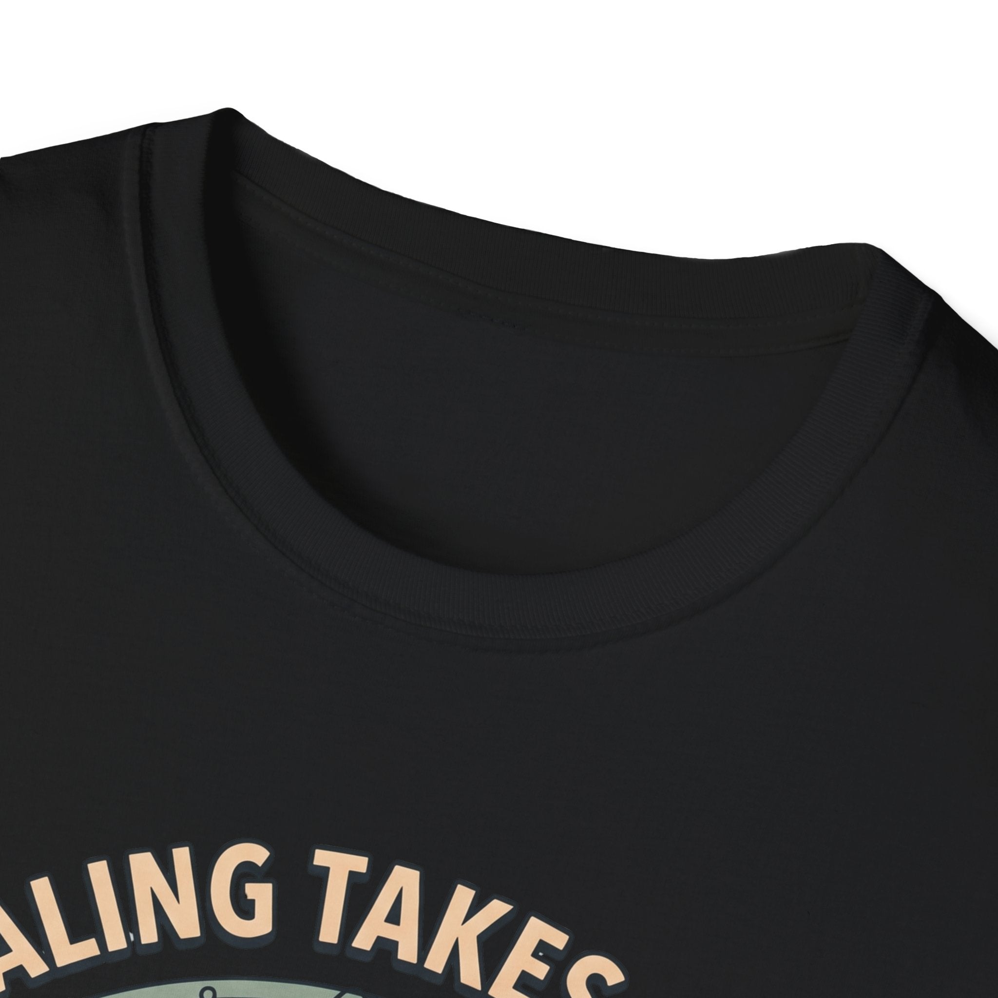 Healing Takes Naps T-Shirt