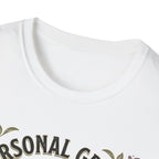 Purrsonal Growth T-Shirt