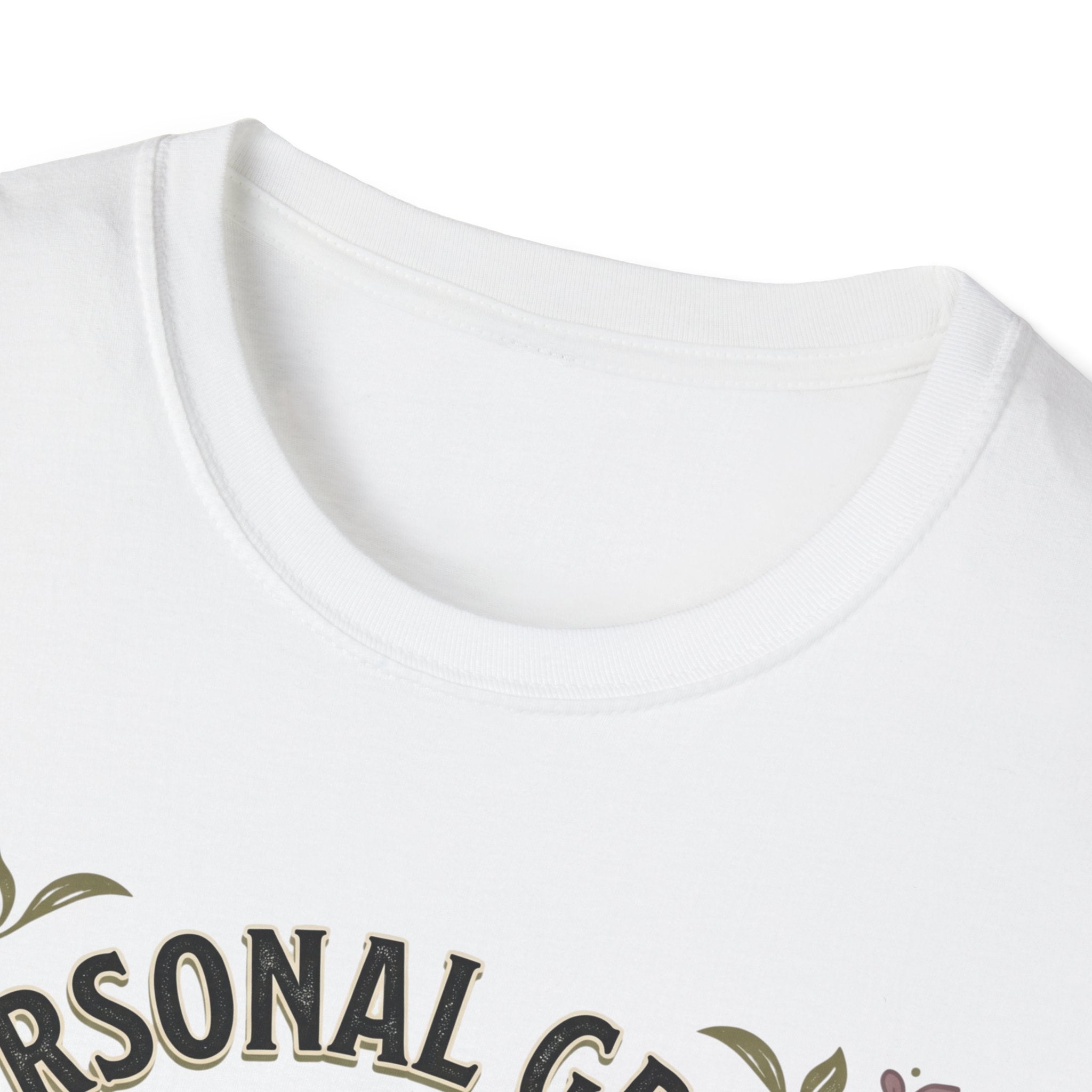 Purrsonal Growth T-Shirt
