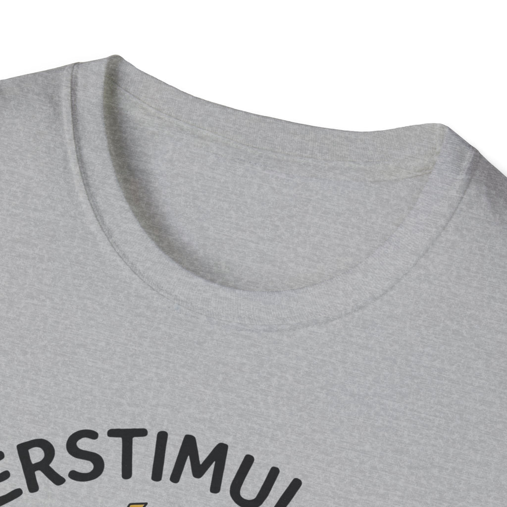 Overstimulated Creature T-Shirt v2
