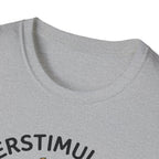 Overstimulated Creature T-Shirt v2