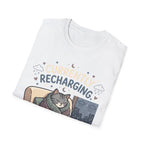 Currently Recharging T-Shirt