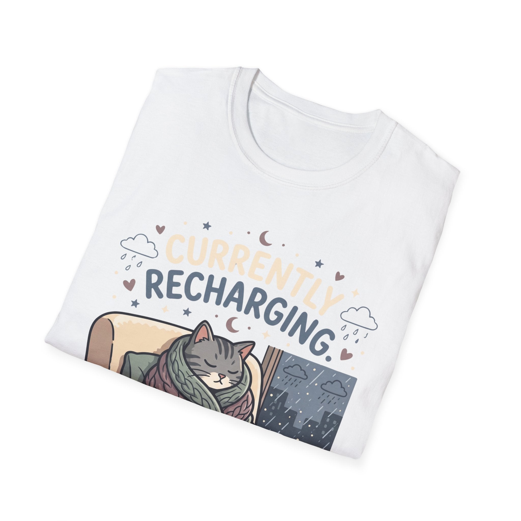 Currently Recharging T-Shirt