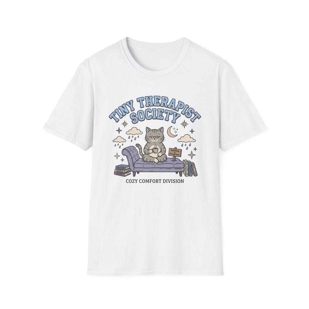 Tiny Therapist Society T-Shirt