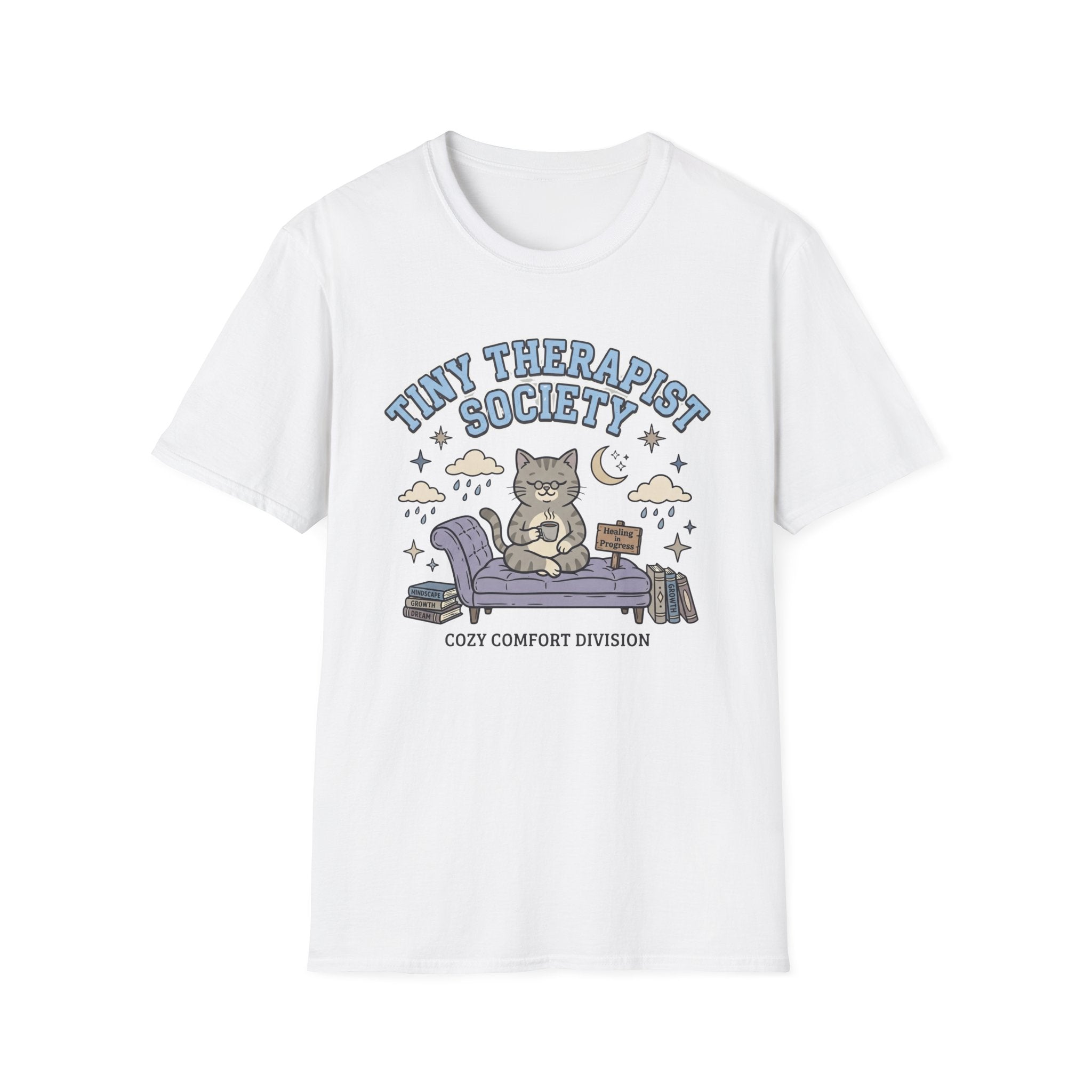 Tiny Therapist Society T-Shirt