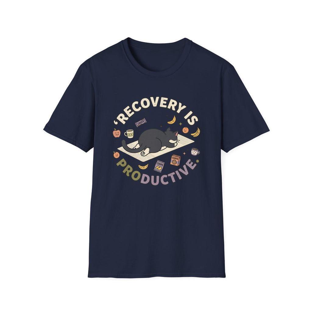 Recovery Is Productive T-Shirt