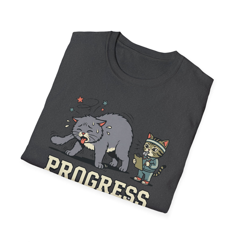 Progress Takes Naps T-Shirt