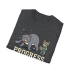 Progress Takes Naps T-Shirt