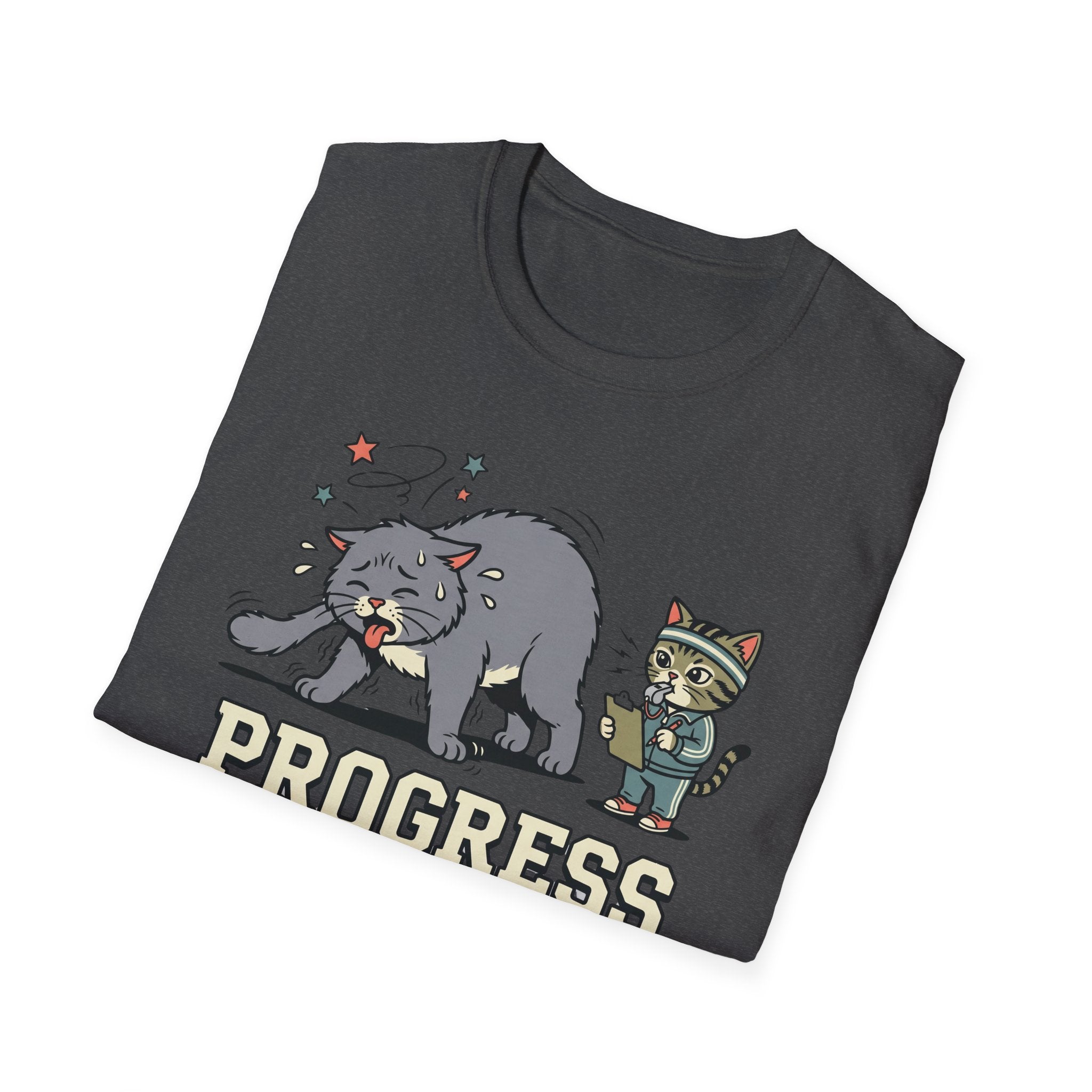 Progress Takes Naps T-Shirt