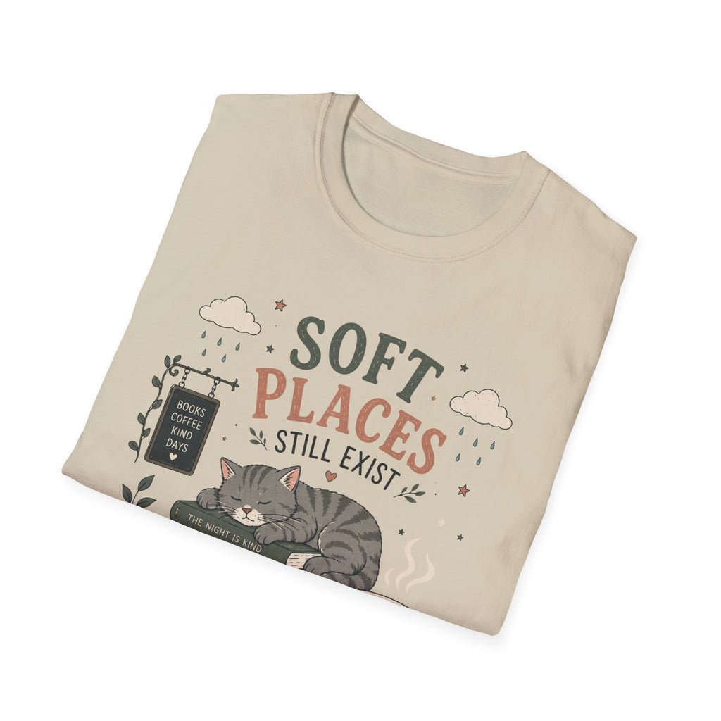 Soft Places T-Shirt