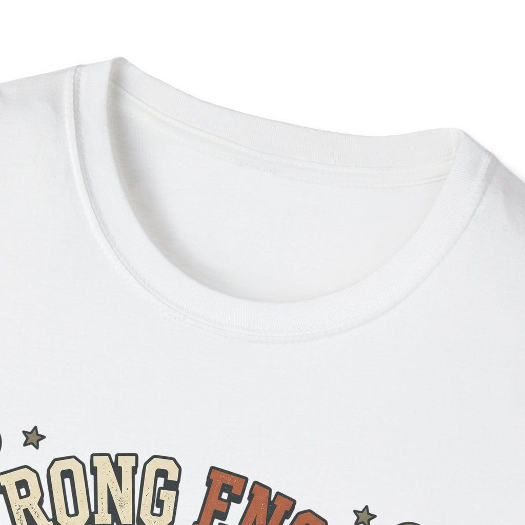 Strong Enough T-Shirt