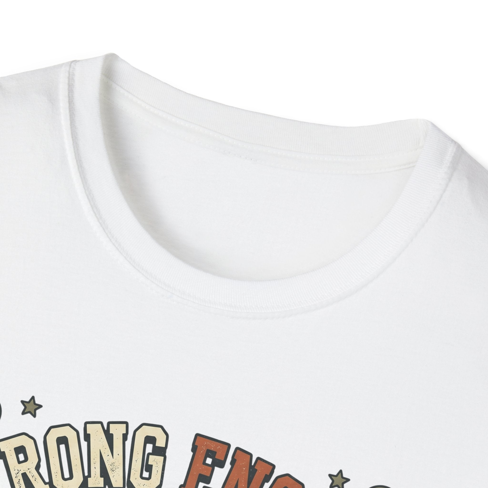 Strong Enough T-Shirt