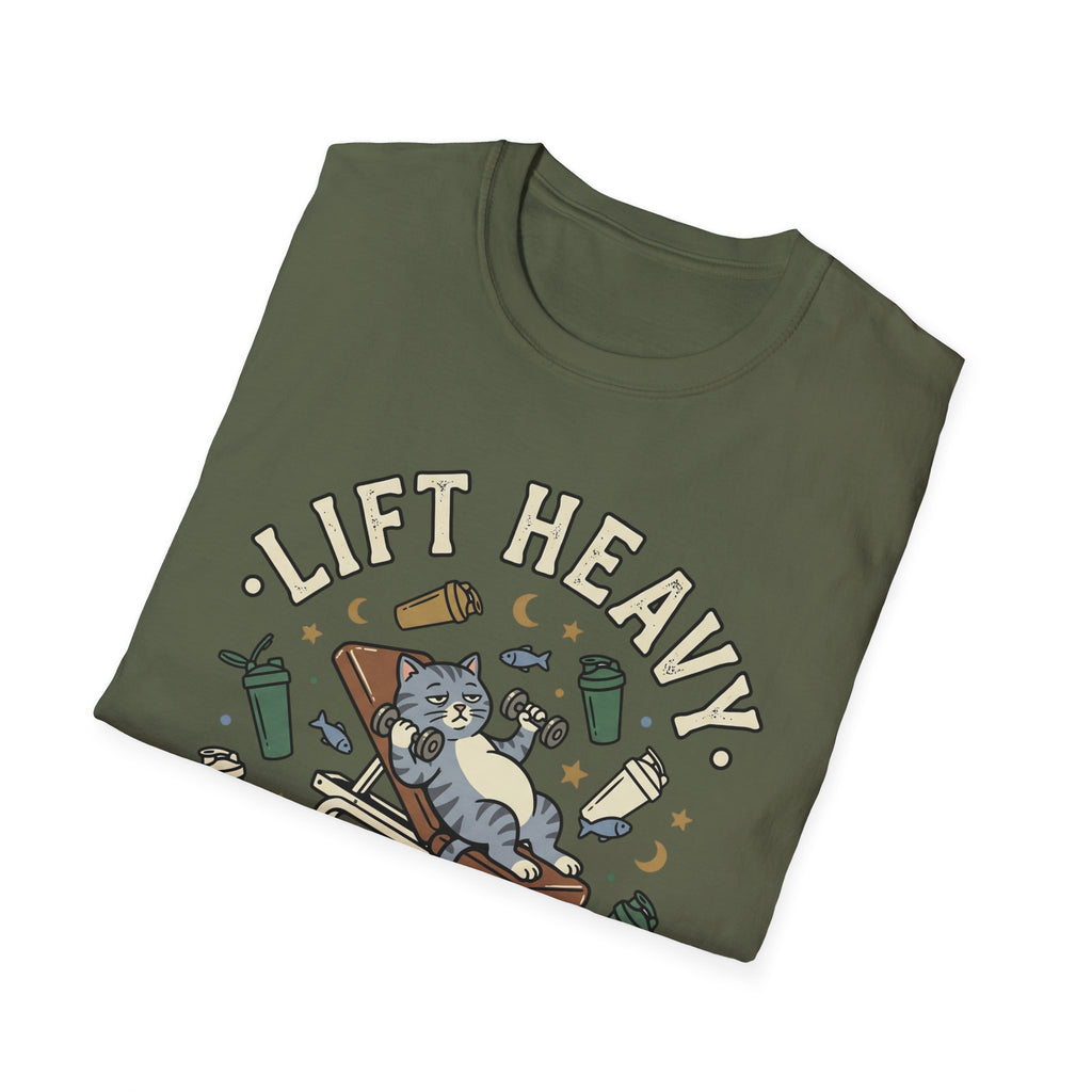 Lift Heavy T-Shirt