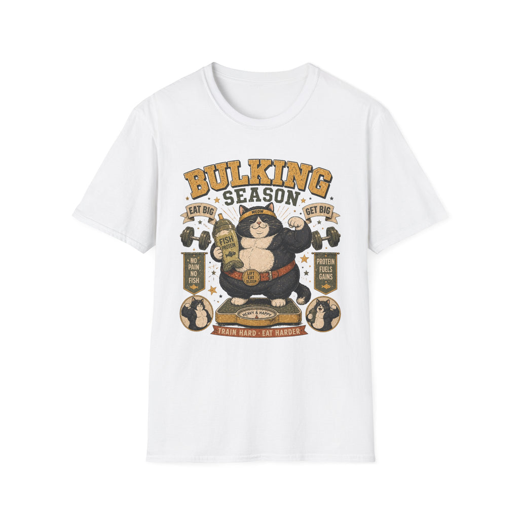 Bulking Season T-Shirt
