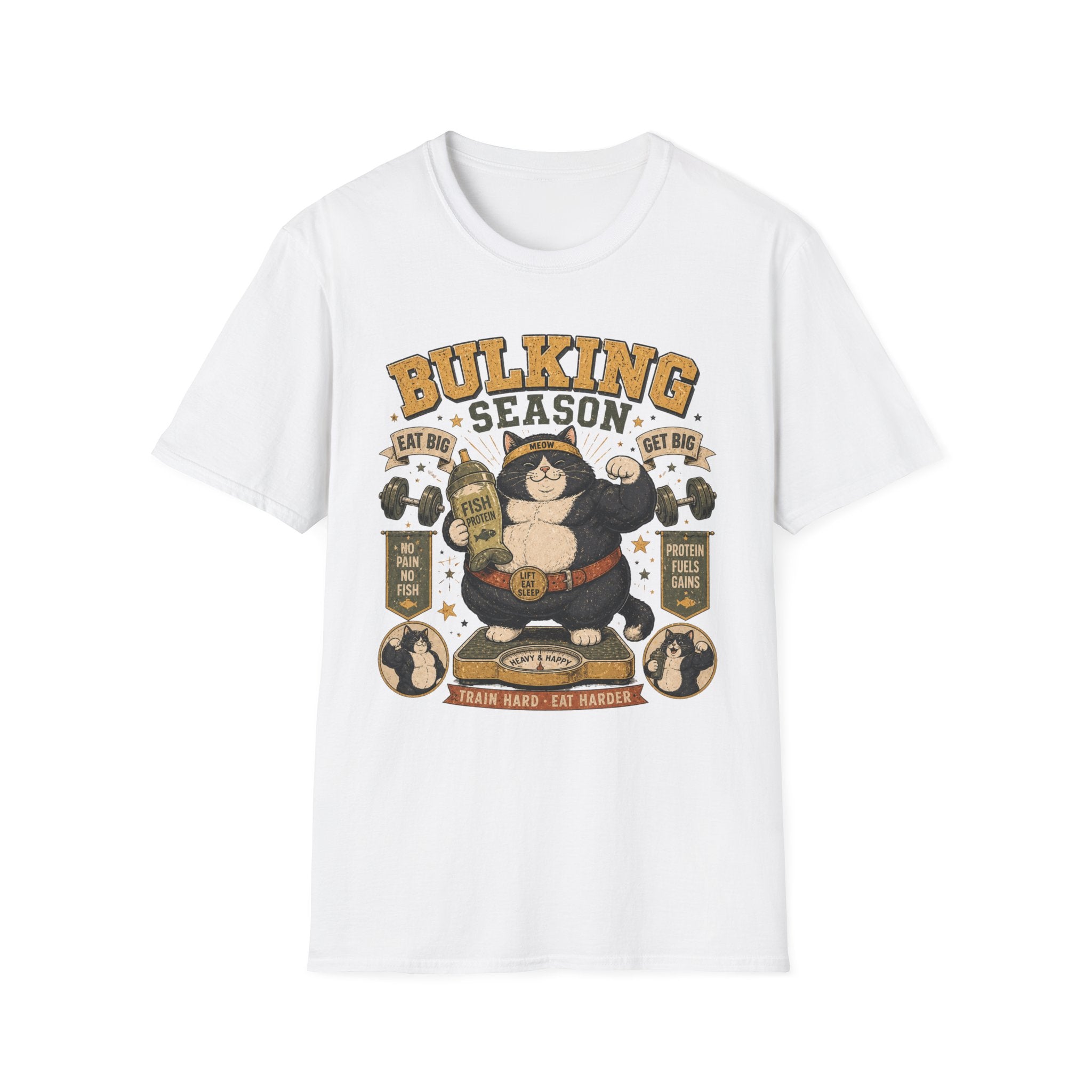 Bulking Season T-Shirt