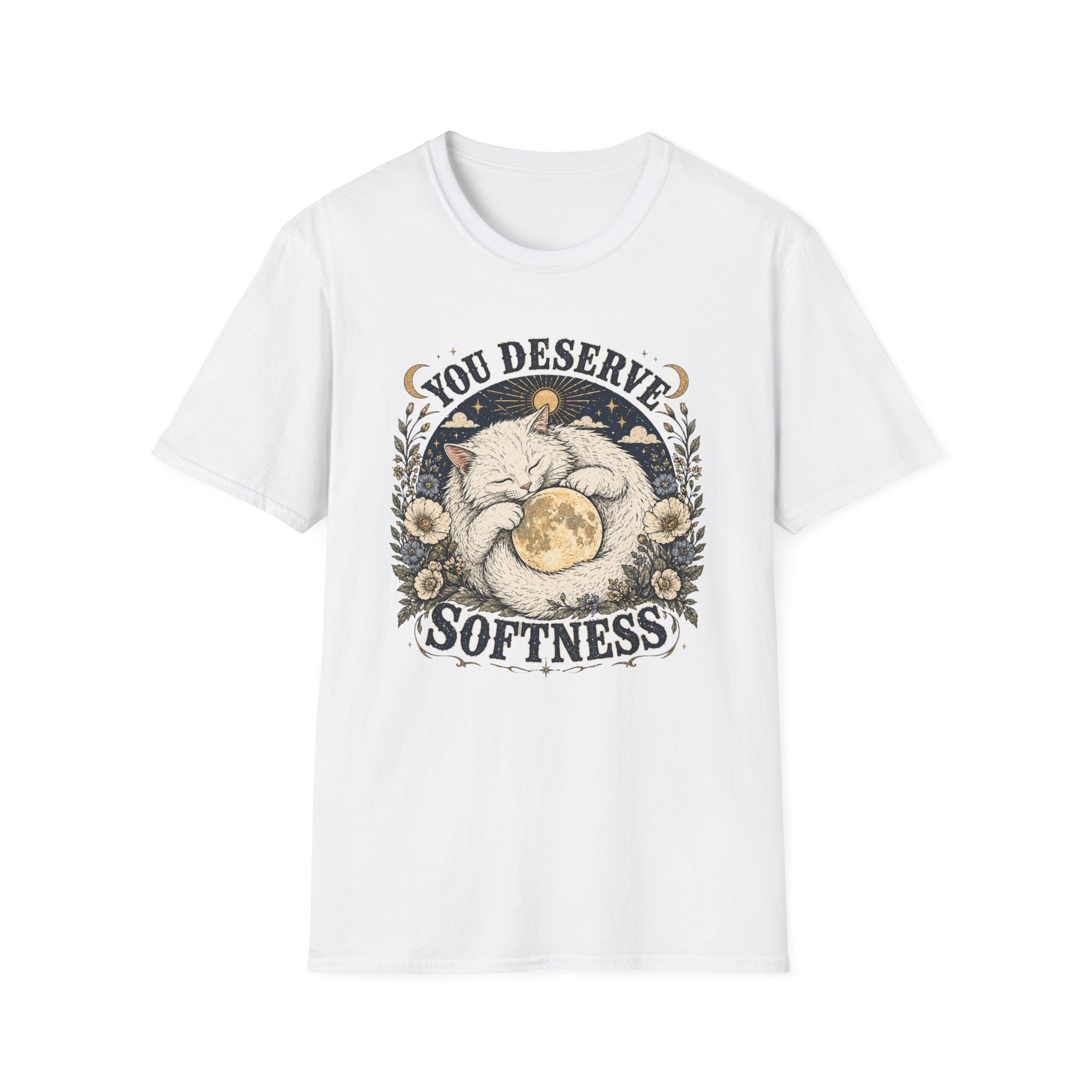 You Deserve Softness T-Shirt