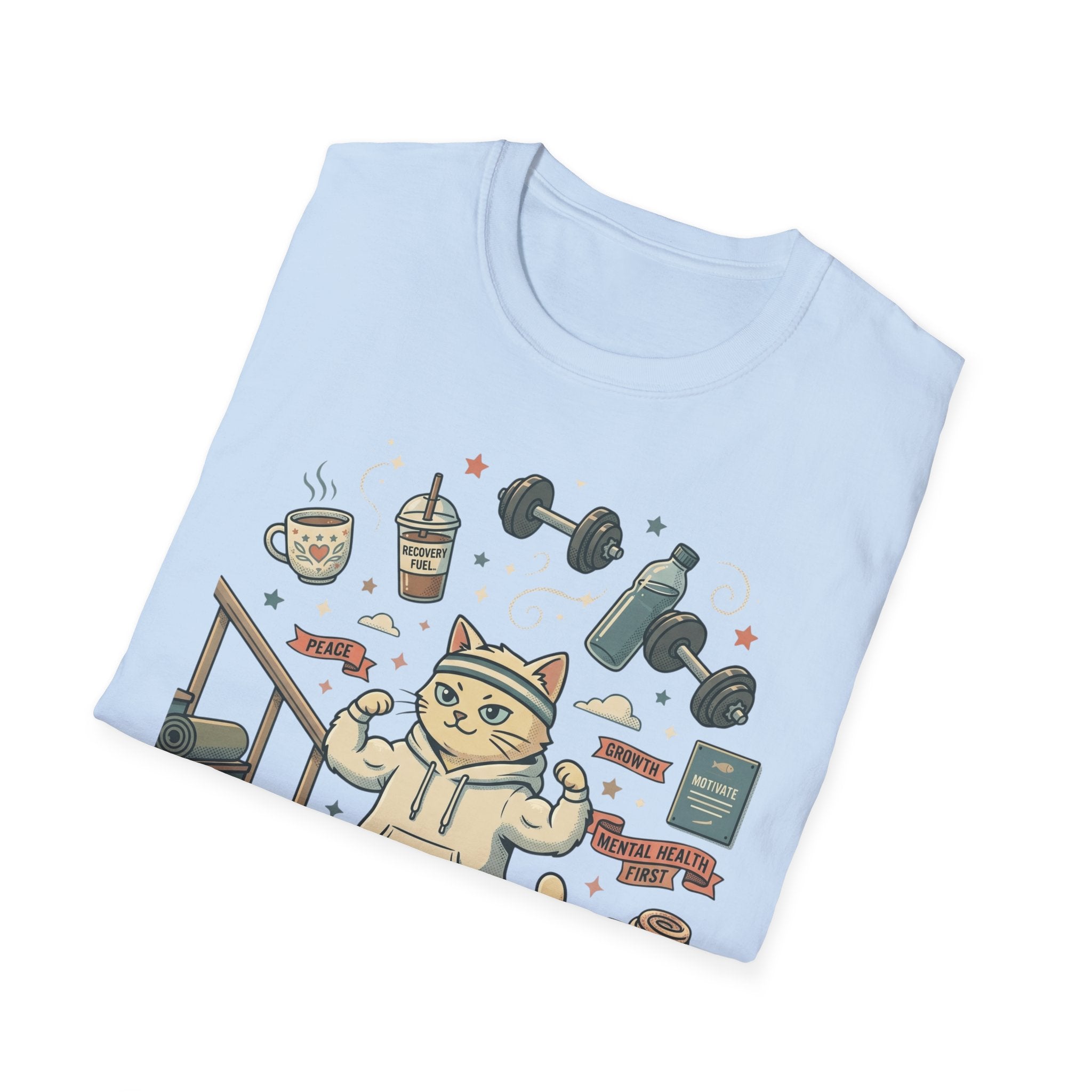 Healing Through Movement T-Shirt