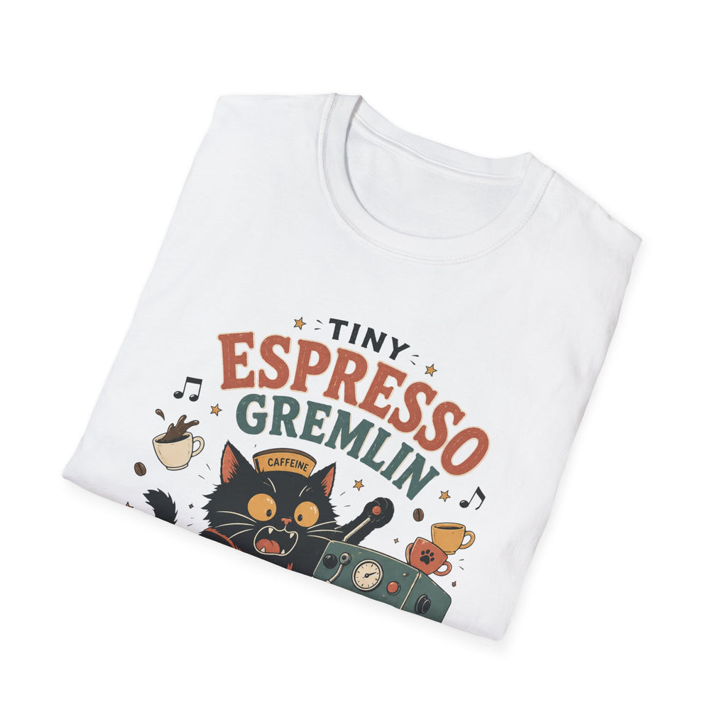 Espresso Gremlin T-Shirt