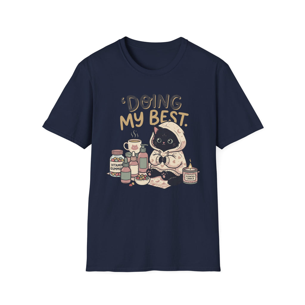 Doing My Best T-Shirt v2