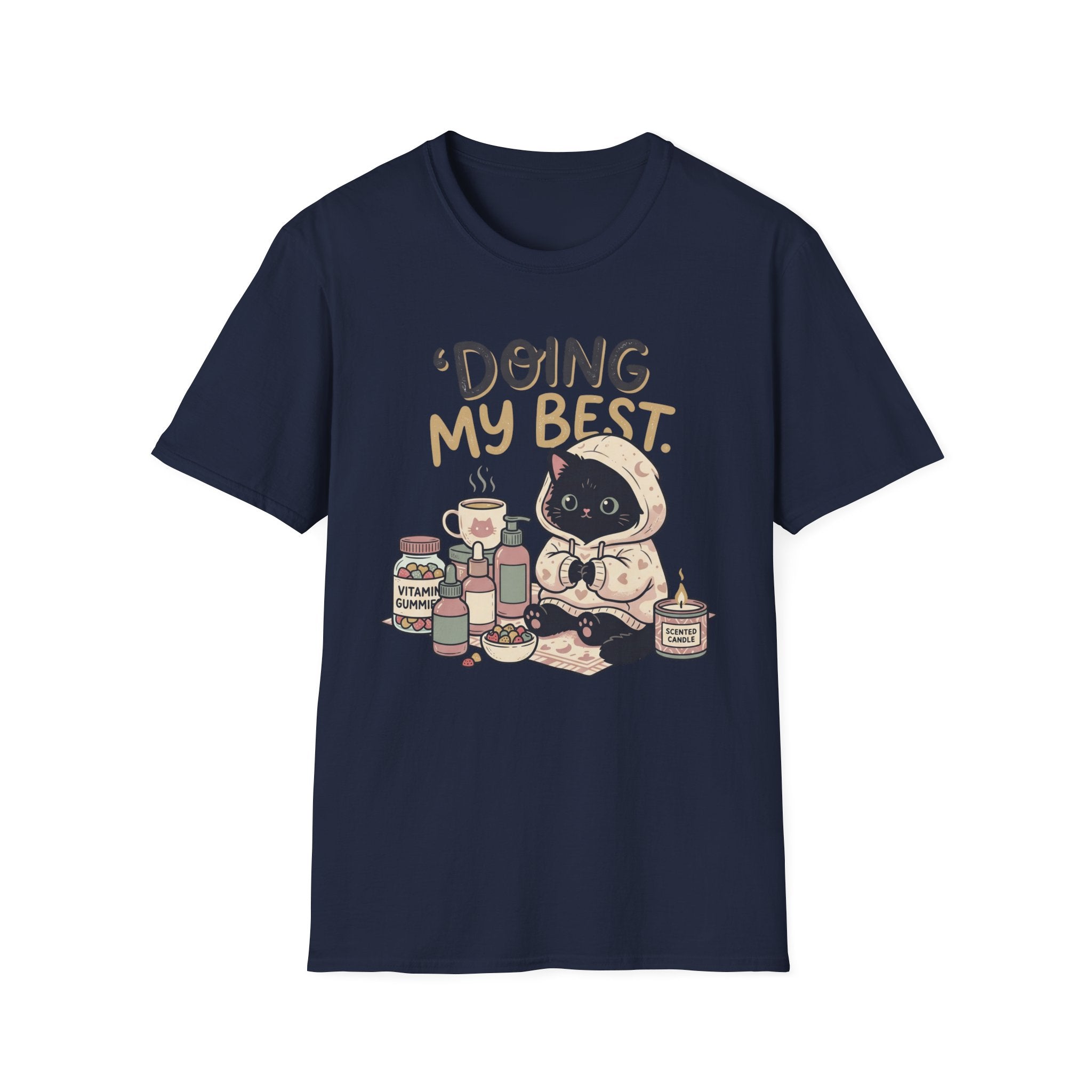 Doing My Best T-Shirt v2