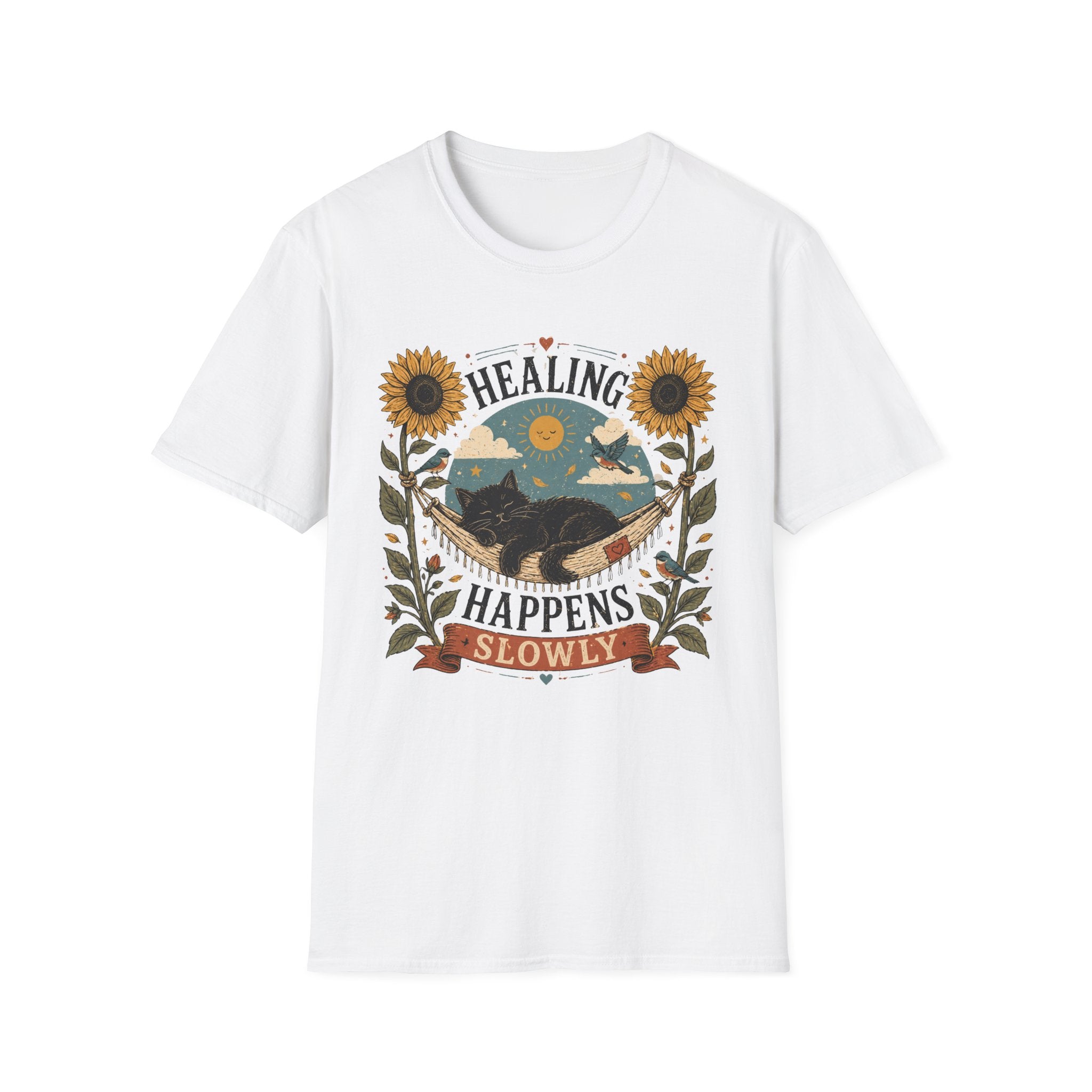 Healing Slowly T-Shirt