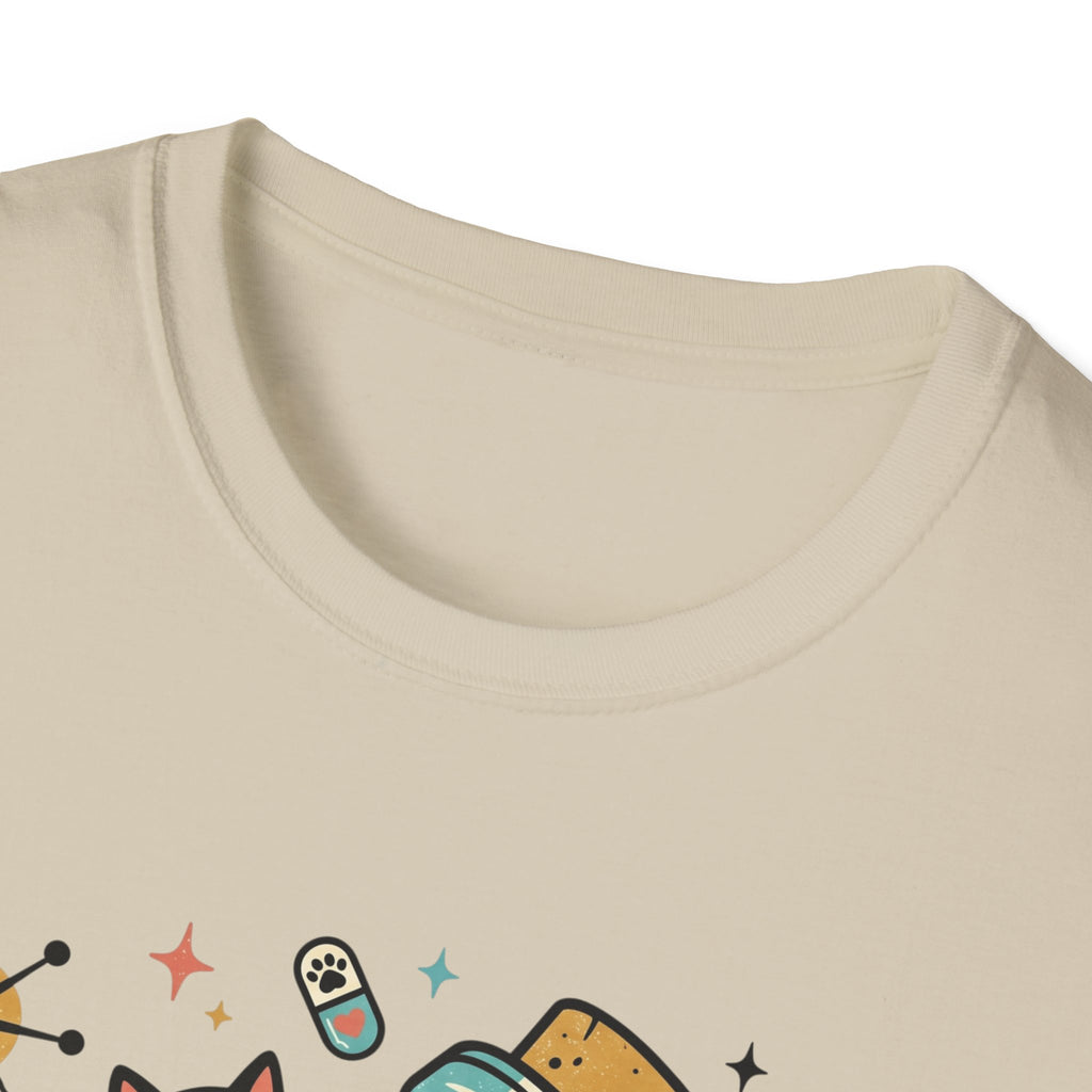 Emotional Support Capsules T-Shirt