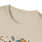 Emotional Support Capsules T-Shirt