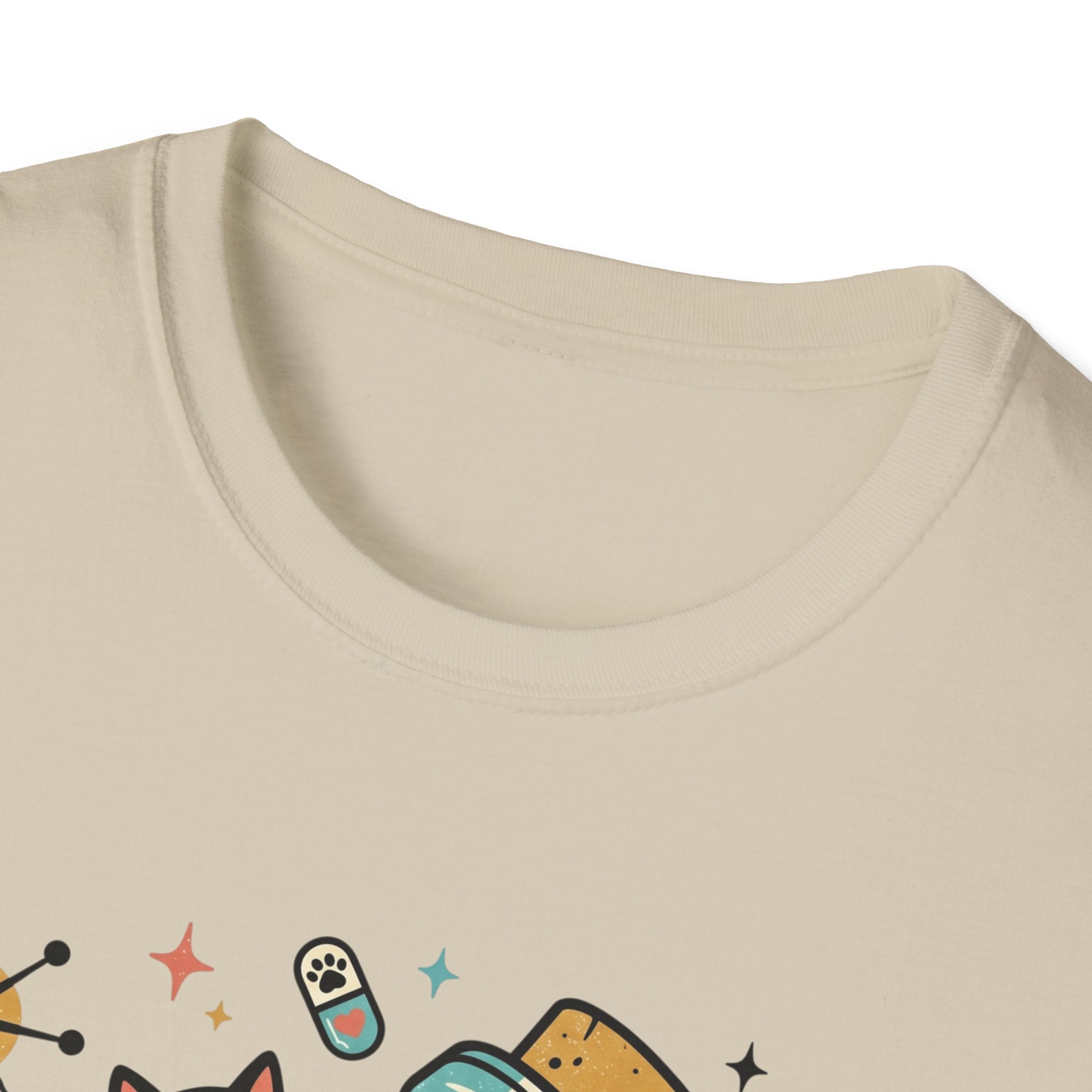 Emotional Support Capsules T-Shirt