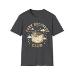 Cozy Recovery Club T-Shirt