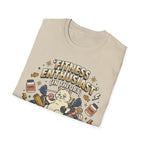 Fitness Enthusiast T-Shirt