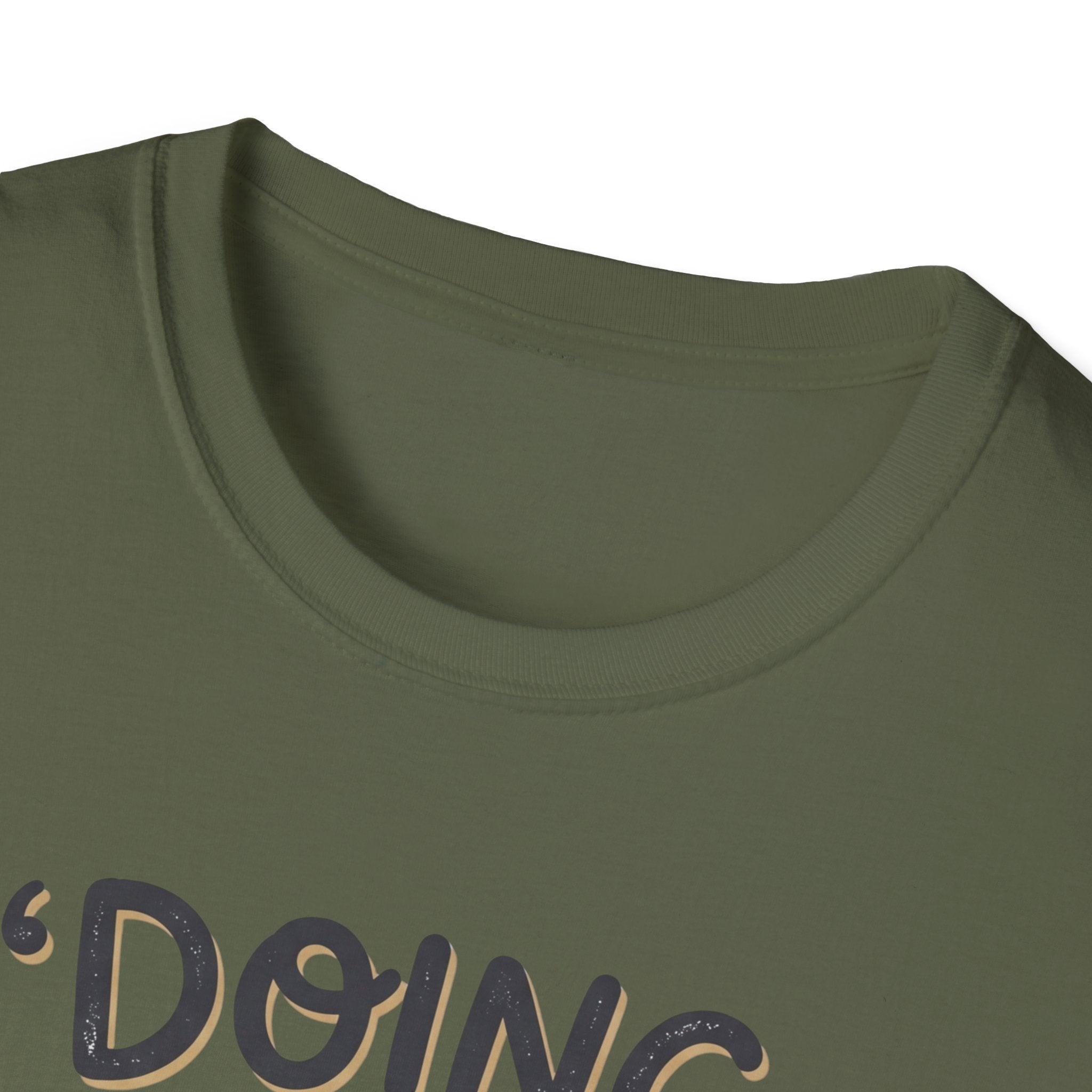 Doing My Best T-Shirt v2