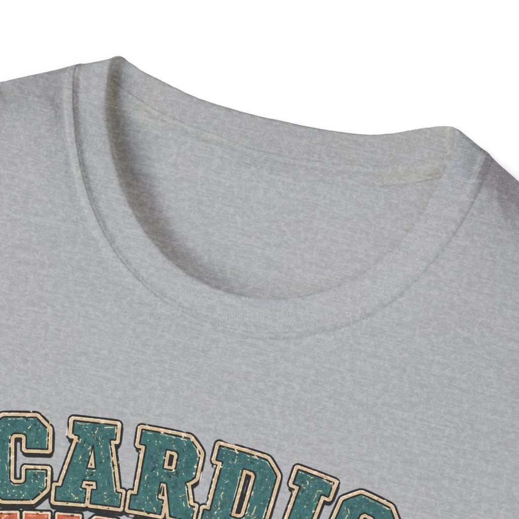Cardio Avoidance T-Shirt