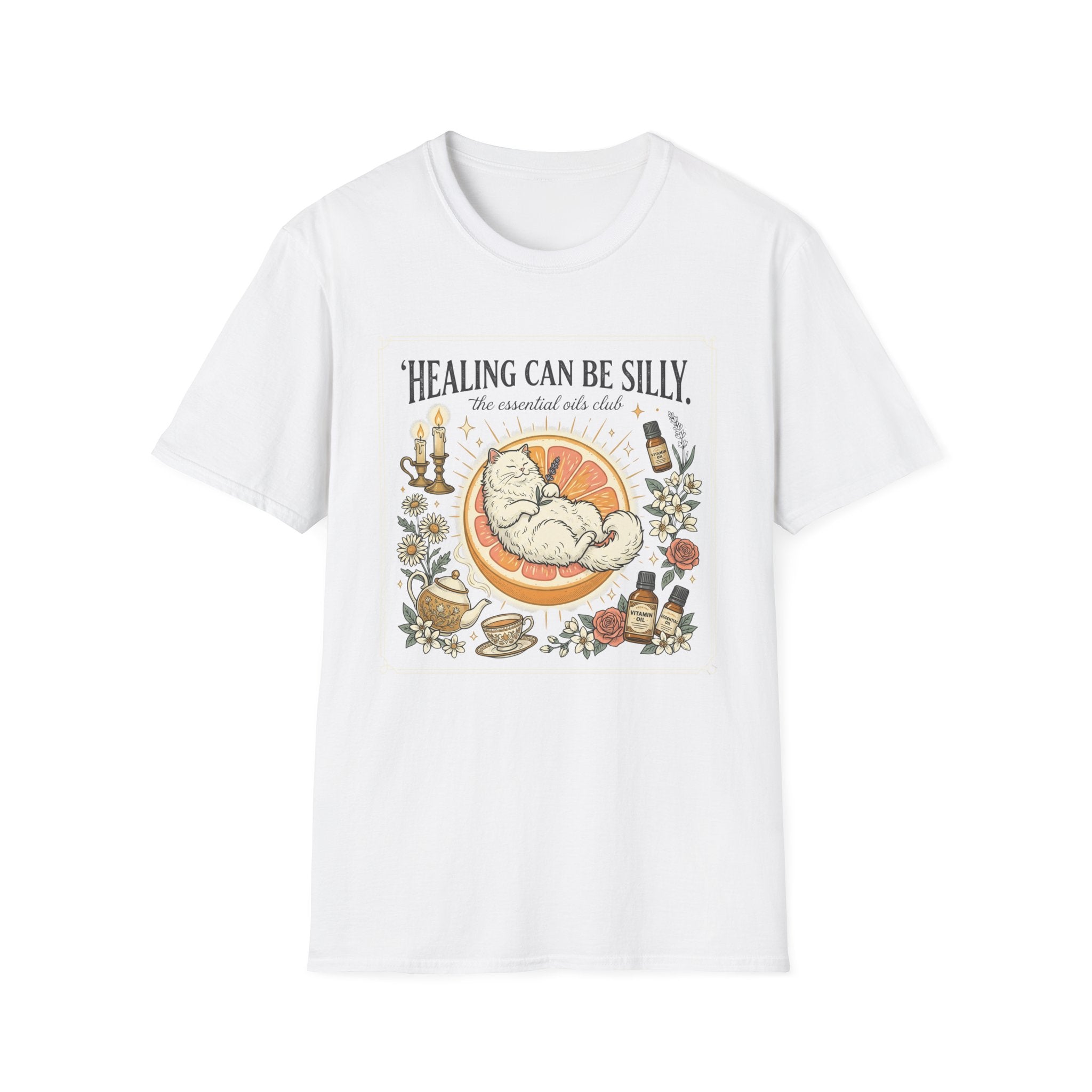 Healing Silly T-Shirt