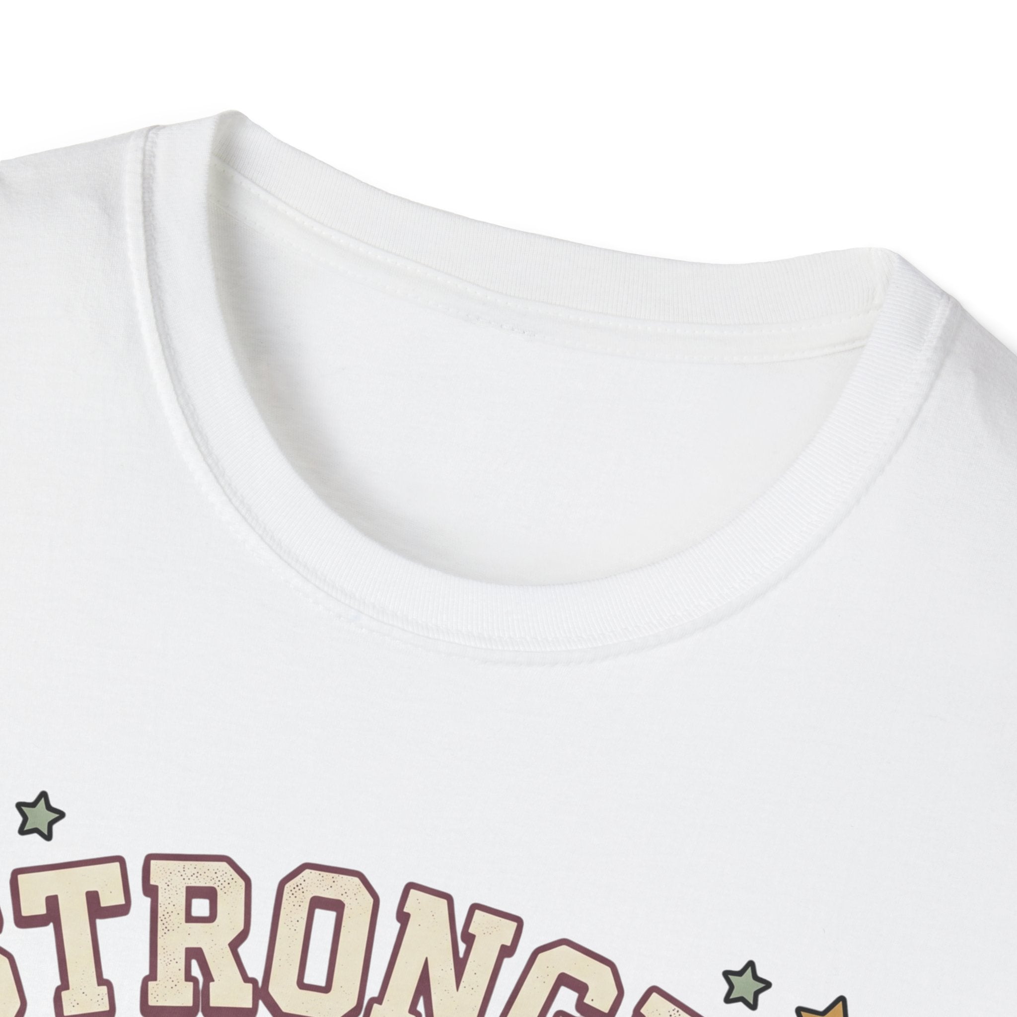 Stronger Than Yesterday T-Shirt
