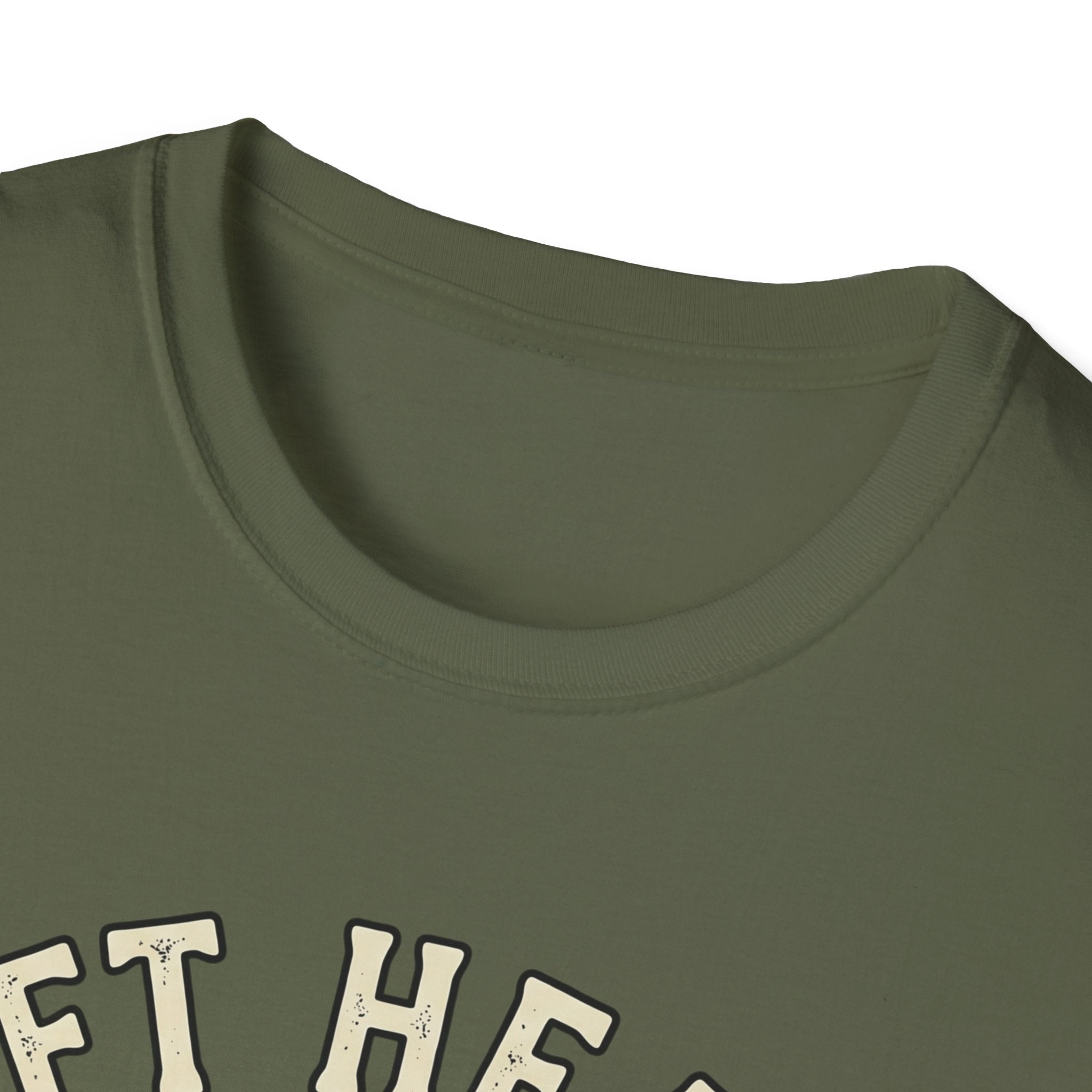 Lift Heavy T-Shirt