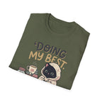 Doing My Best T-Shirt v2