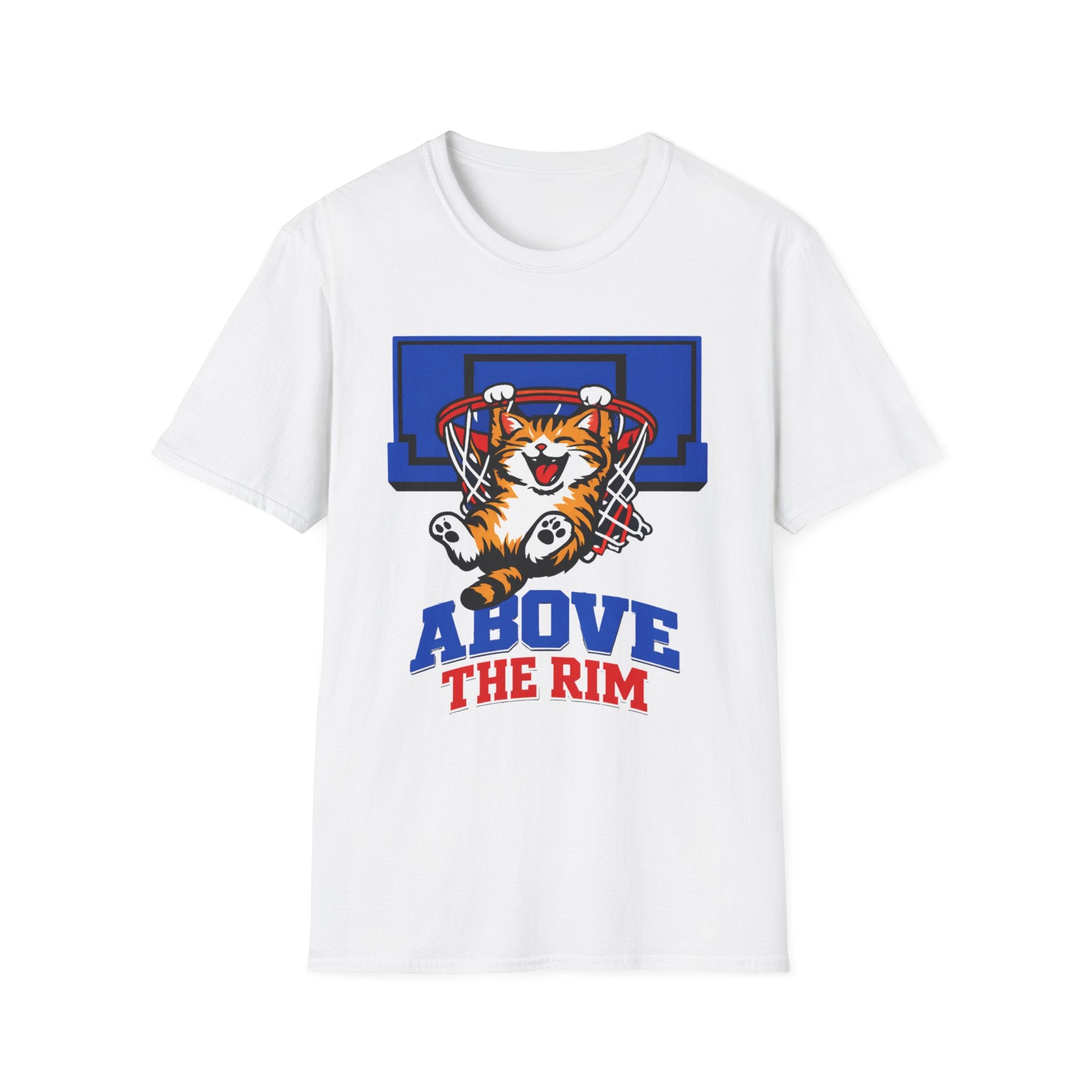 Above The Rim T-Shirt