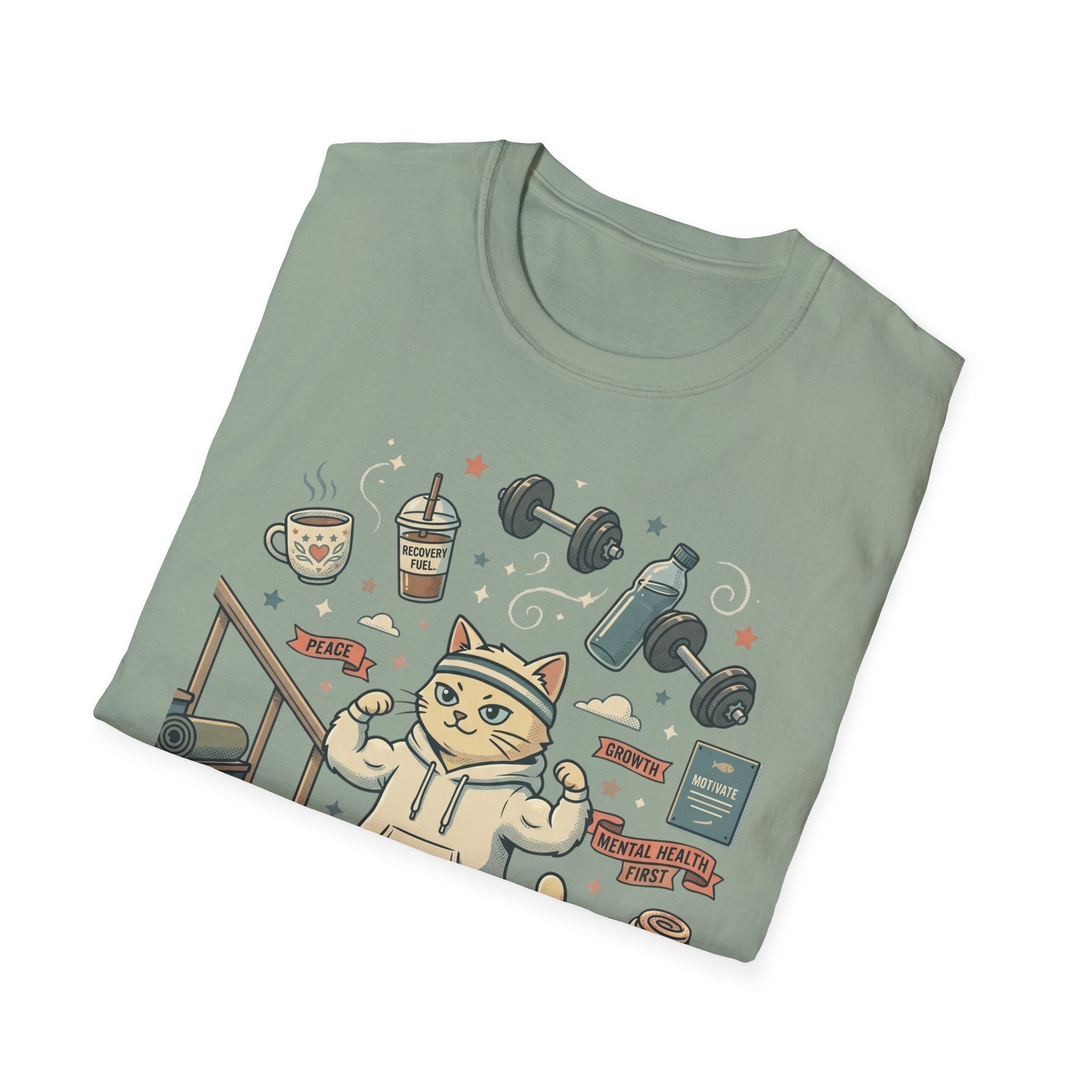 Healing Through Movement T-Shirt