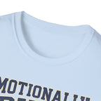 Emotionally Buff v2 T-Shirt