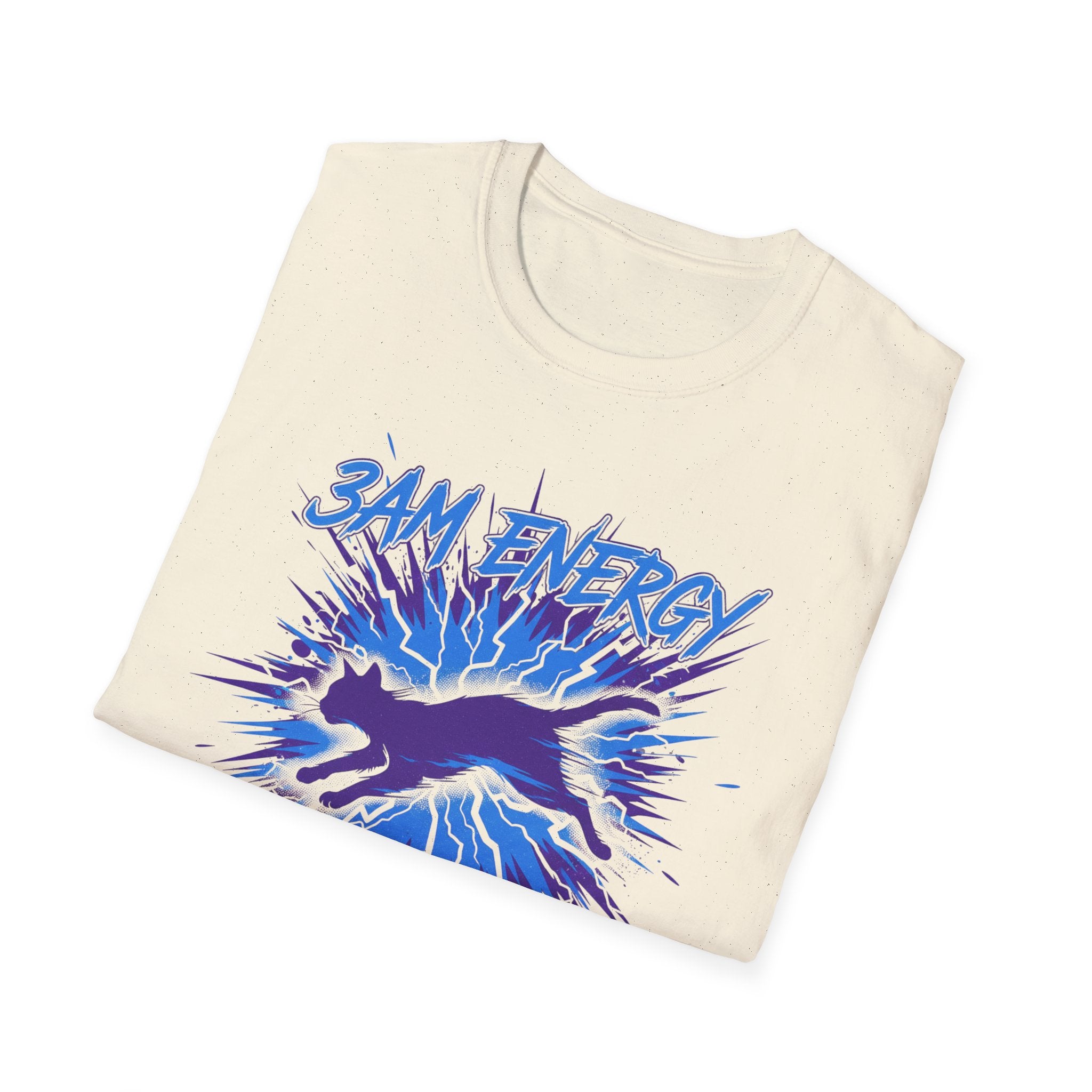 3AM Energy T-Shirt