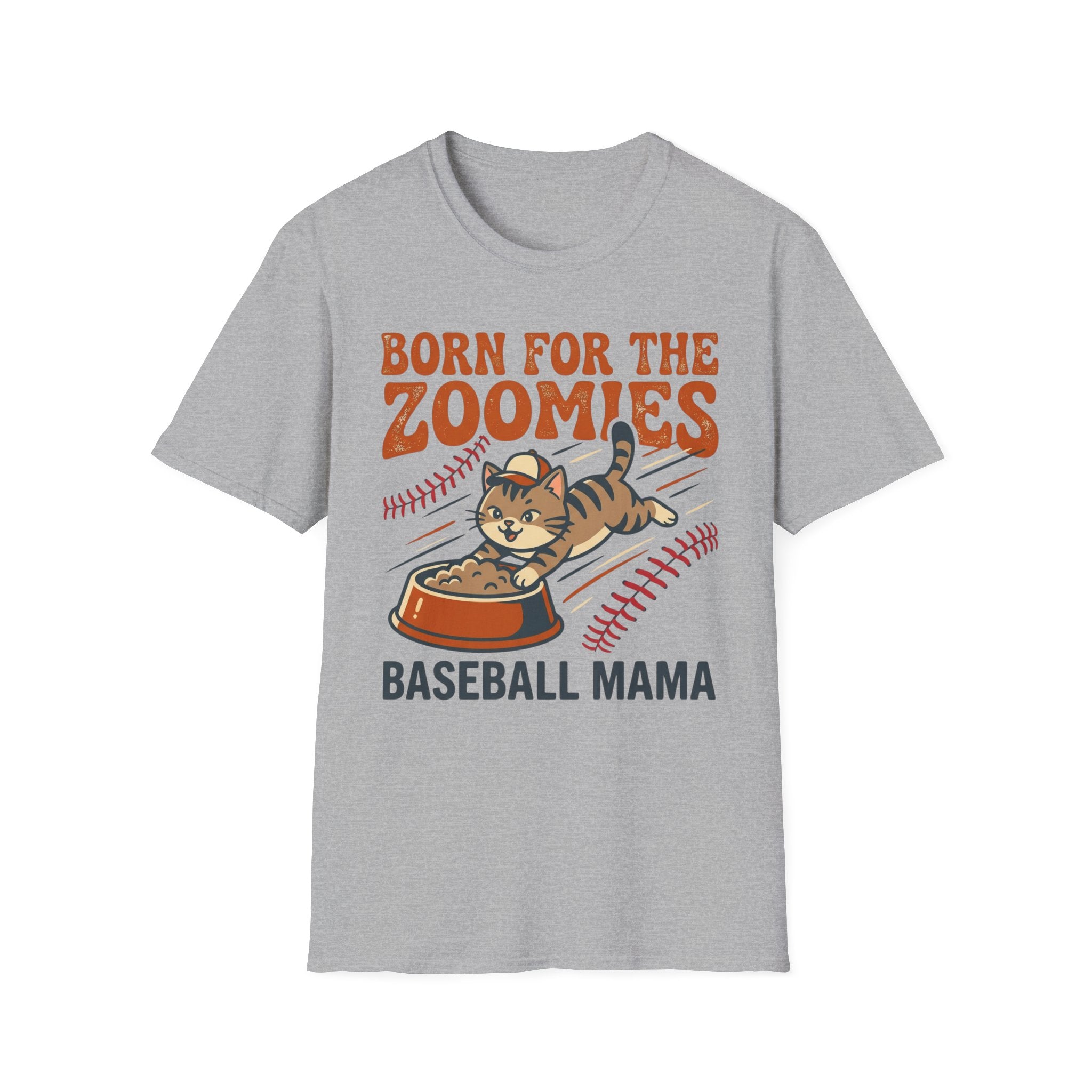Born For The Zoomies T-Shirt