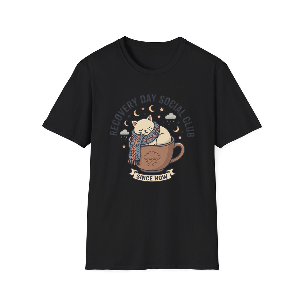 Recovery Social Club T-Shirt