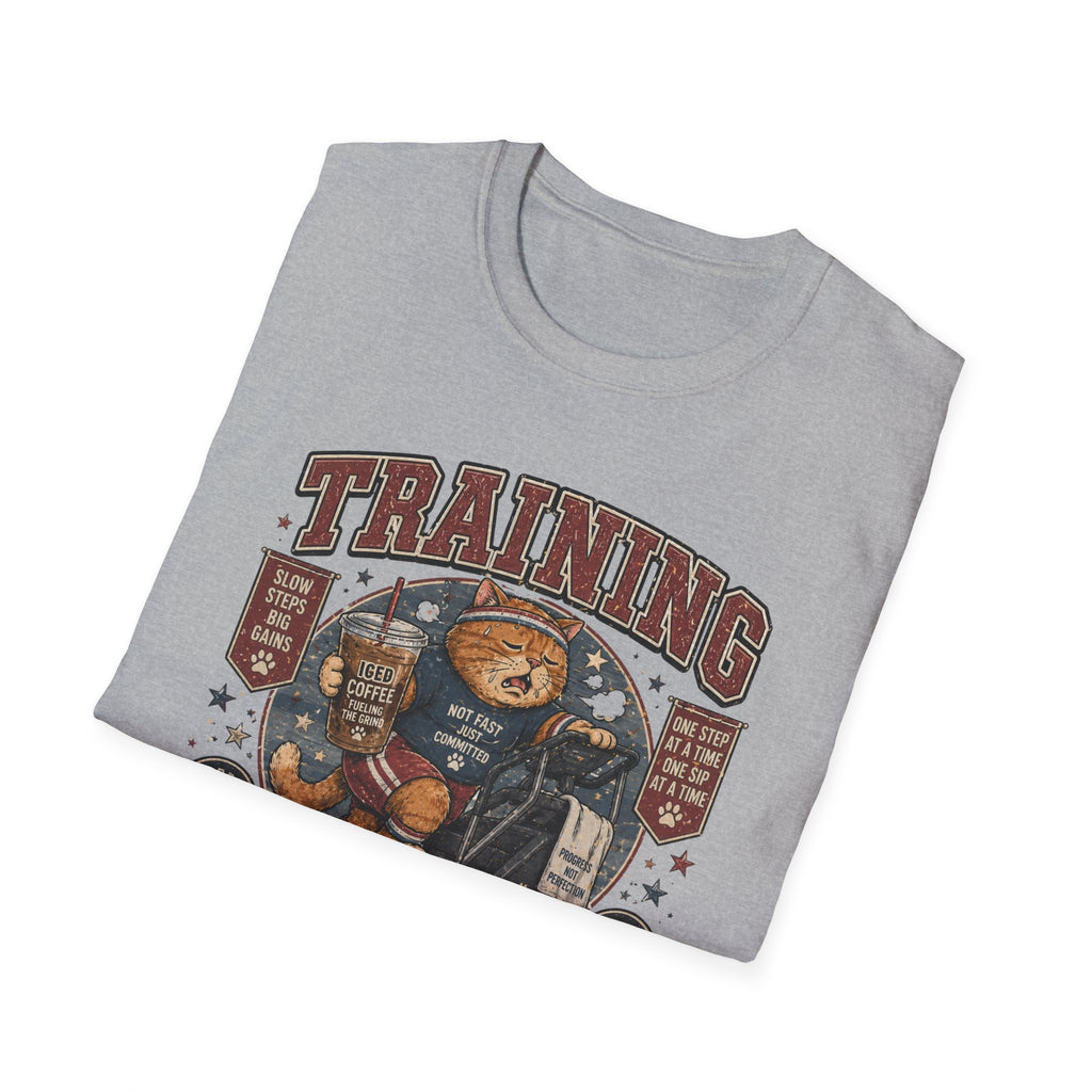 Training Casually T-Shirt